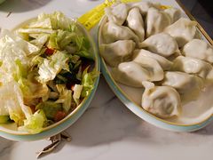 -岳姥姥饺子(泺文路店)