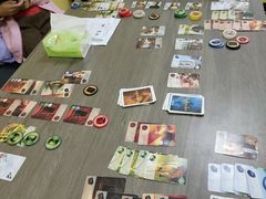 -6号玩家桌游吧(汉街店)