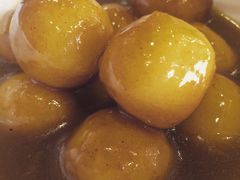 咖喱鱼丸-香江小厨 The Kitchen(香江俱乐部店)