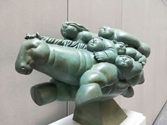 -长春世界雕塑园冰雪艺术天地