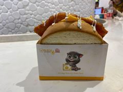 -蛋先生·爆蛋吐司(1818夜市店)