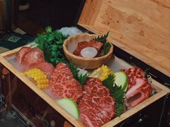 -烧江南烤肉(长春摩天活力城店)