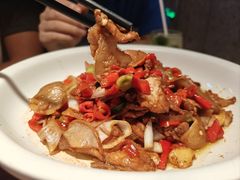 -湖兰金牌小炒肉(椒江万达店)