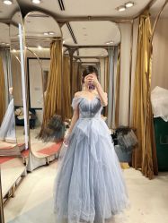 -LA GRACE高端婚纱礼服定制馆