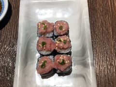 金枪鱼小卷-大雄寿司(中华广场店)