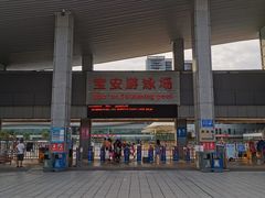 -宝安体育馆游泳馆