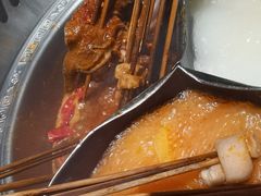 -钢管厂五区小郡肝串串香火锅(人民广场店)