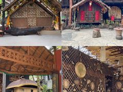 -海南槟榔谷黎苗文化旅游区