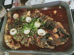 -鱼酷活鱼烤鱼(梅江印象城店)