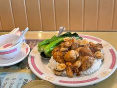 -吴系粤菜馆·茶餐厅(深业上城店)