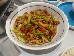 -洞庭米湘·湖南菜(银河SOHO店)