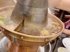 -常赢三兄弟·清真涮肉(五莲路店)