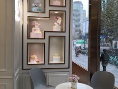 靠窗位-京馔手工吐司(春熙路店)