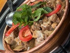 -银同牦牛肉火锅