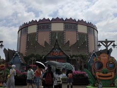 -南宁方特东盟神画