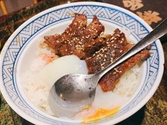 牛肉饭-炙柒Sekinana·精致料理 烧鸟·铁板烧(海上世界店)
