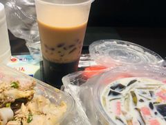 烧仙草-八婆婆烧仙草(中山路店)