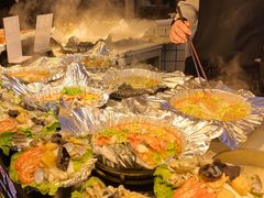 -庙街旅游·美食广场(五一广场店)