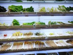 自助取餐区-袁记串串香(川师店)