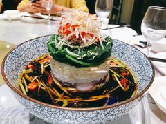 捞汁素什锦-佳兰雅序融合菜(高新店)