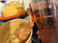 -前进5路汉堡炸鸡(昙华林店)
