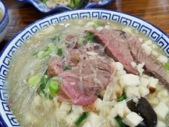 -果渊斋老米家泡馍馆(学诚广场店)