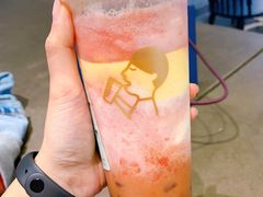 -喜茶(上海兴业太古汇店)