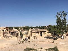 -镇北堡西部影城