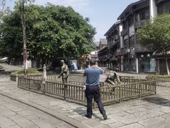 -南关石牌坊古镇