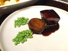 鲍鱼红烧肉-杭州西子湖四季酒店·金沙厅