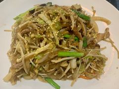 炒杂菜-桃园中华料理炸酱面(燕儿岛路店)
