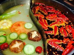 -渝利重庆火锅
