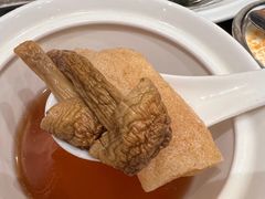 鼎汤松茸竹荪盅-A One Kitchen·南京精菜馆(晶丽酒店店)