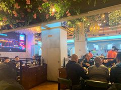 大堂-壹号院音乐餐厅•烤全羊•新疆菜(浐灞店)