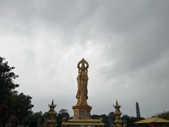 -广州莲花山旅游区