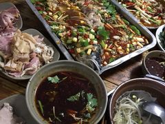-汝萍传统蘸水菜(春华路总店)