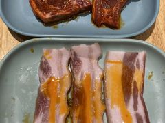 烤五花肉-蚝英雄·自助烤蚝(高新店)