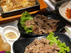 -朴大人炭烤·韩国料理(奥帆中心海尔洲际店)