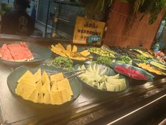 -東盛炭烤自助料理(玄武招商花园城店)