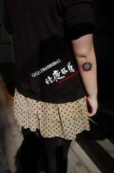 -暗夜tattoo纹身工作室