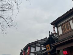 -磁器口古镇