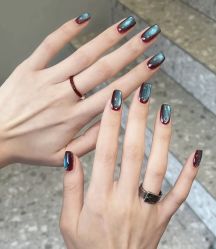 -桃色美甲沙龙