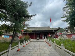 -五台山风景名胜区