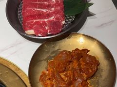 -花味烤肉·拌饭(建邺万达店)