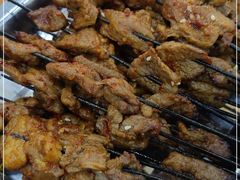 -夏都地标马一刀烤肉美食城