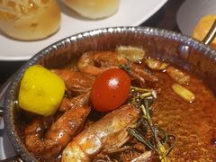 -庐灶江南·江南菜·四合院Bistro(东直门雍和宫·原华侨宾馆店)