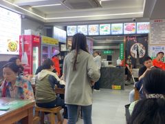 -清真馬峰小炒泡饃