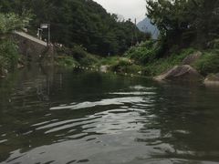 -藏龙百瀑漂流