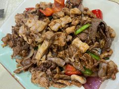 -标记美食新鲜猪杂(兴南大道店)