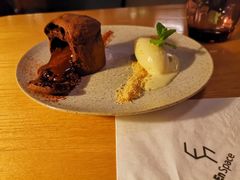 巧克力熔岩-EN SPACE恩空间